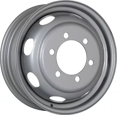 Штампованые колесные диски K&K 5.5xR16 6*170 ET105 DIA -