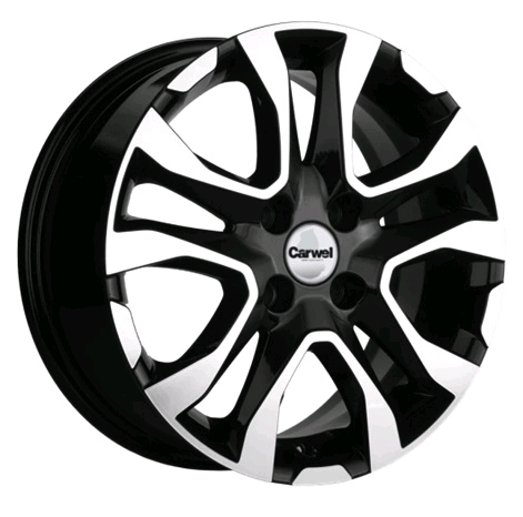 Неопределено колесные диски СКАД 6.00xR15 4*100 ET50 DIA 60.1 мм