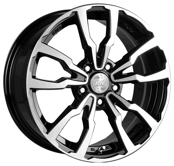 Диски Racing Wheels Racing Wheels RW Classic 497 7*17 5*114.3 ET 40 67.1 DDN F/P