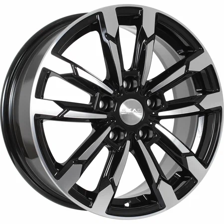 Неопределено колесные диски СКАД 6.5xR16 5*108 ET50 DIA 63.35