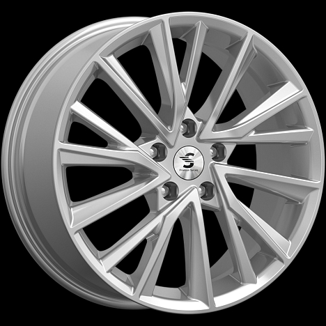 Неопределено колесные диски K&K 7.5xR18 5*108 ET36 DIA 65.1 мм