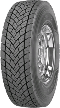 Летние шины GoodYear KMAX D 295/80 R22.5 M