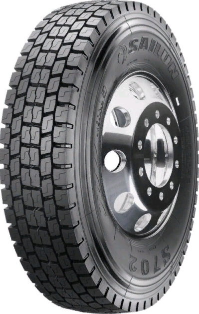 Всесезонные шины Sailun S702 215/75 R17.5 132J