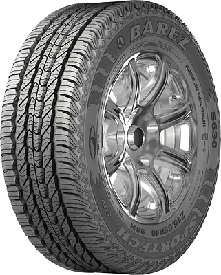 Летние шины BAREZ SPORTECH S630 235/60 R18 103 (A3)H Летние шины BAREZ SPORTECH S630 235/60 R18 103 (A3)H