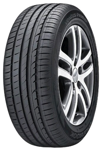 Летние шины HANKOOK K115 225/55 R16 W
