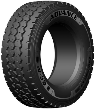 Всесезонные шины ADVANCE GC-A1 315/80 R22.5 K