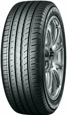 Летние шины YOKOHAMA AE51 215/55 R17 94W