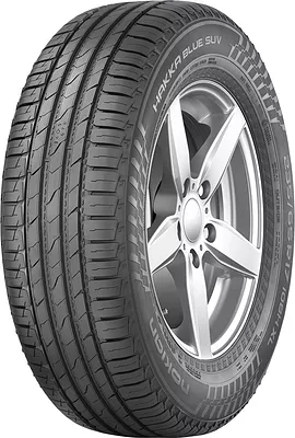 Летние шины NOKIAN TYRES (IKON TYRES) HAKKA BLUE SUV 225/65 R17 H Летние шины NOKIAN TYRES (IKON TYRES) HAKKA BLUE SUV 225/65 R17 H