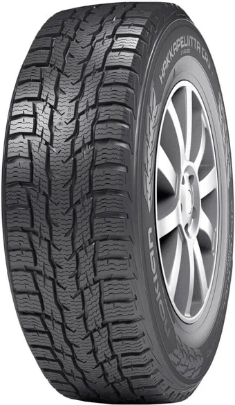 Зимние шины NOKIAN TYRES (IKON TYRES) HAKKAPELIITA CR3 225/70 R15C R Зимние шины NOKIAN TYRES (IKON TYRES) HAKKAPELIITA CR3 225/70 R15C R