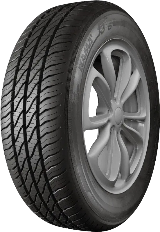 Всесезонные шины КАМА 241 175/65 R14 82H
