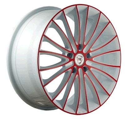 Диски NZ Wheels NZ Wheels NZ F-49 7*17 5*112 ET 43 57.1 W+ B 9123861