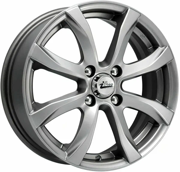 Литые колесные диски iFree 6xR15 4*100 ET48 DIA 54.1 мм Литые колесные диски iFree 6xR15 4*100 ET48 DIA 54.1 мм