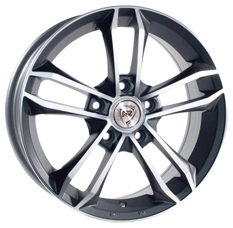 Диски NZ Wheels NZ Wheels NZ F-44 6*15 5*112 ET 47 57.1BKF 9120670