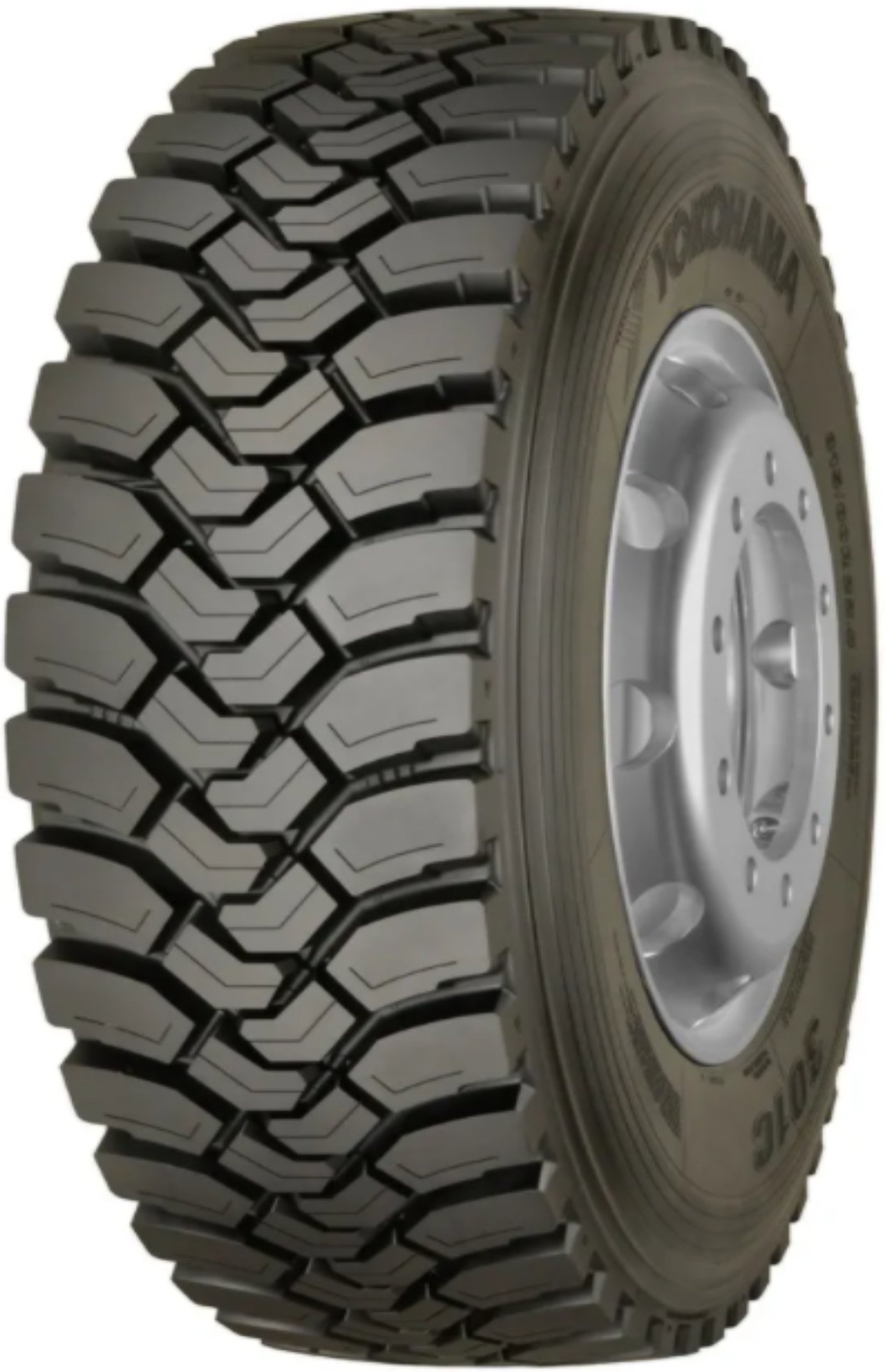 Шины YOKOHAMA 301C 315/80 R22,5 