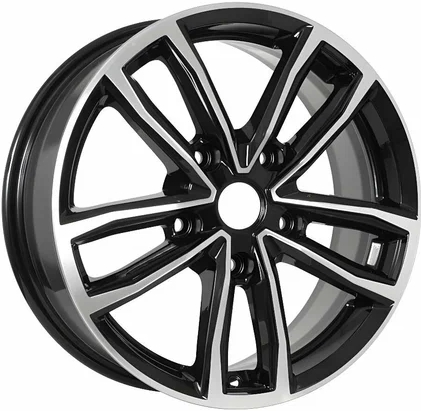 Литые колесные диски K&K 6.5xR17 5*139.7-150 ET40 DIA &amp;lt;не указано&amp;gt;