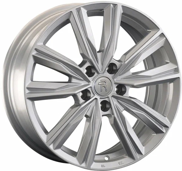 Литые колесные диски Replica Replay 7xR17 5*112 ET45 DIA 57.1 мм