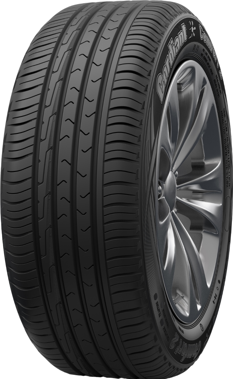 Летние шины Cordiant COMFORT 2 235/55 R17 T