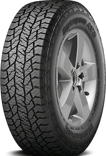 Всесезонные шины HANKOOK RF11 265/70 R17 115 (B5)T