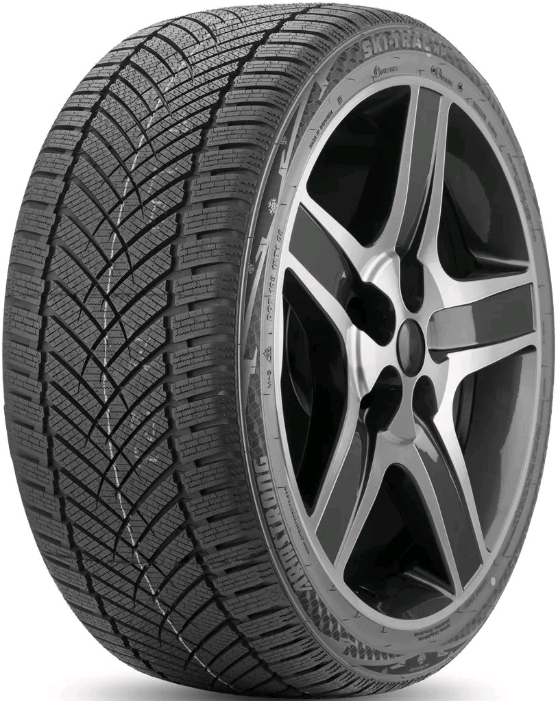 Летние шины Китай SKI-TRAC 195/55 R15 89H