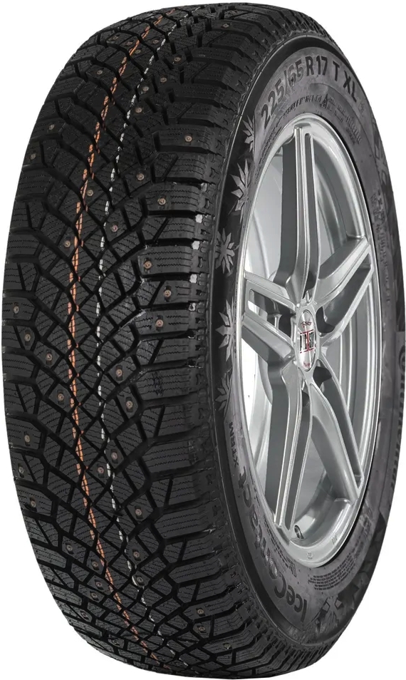 Зимние шины Continental icecontact xtrm 215/60 R16 99T