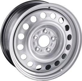 Штампованые колесные диски TREBL 6.5xR16 6*139.7 ET56 DIA 92.5 мм