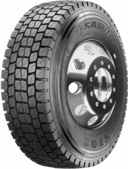 Всесезонные шины Sailun S702 315/60 R22.5 L