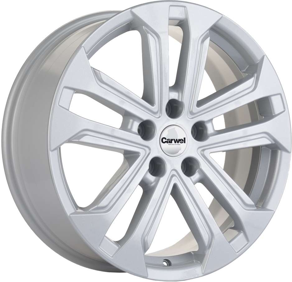 Литые колесные диски СКАД 7xR18 5*108 ET33 DIA 60.1 мм