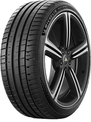 Летние шины MICHELIN Pilot Sport 5 245/40 R18 97Y Летние шины MICHELIN Pilot Sport 5 245/40 R18 97Y