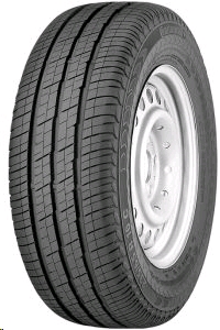 Летние шины Continental VANCO 2 205/70 R15C 106 (A6)R
