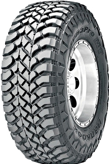 Летние шины HANKOOK RT03 31*10.50/ R15 Q
