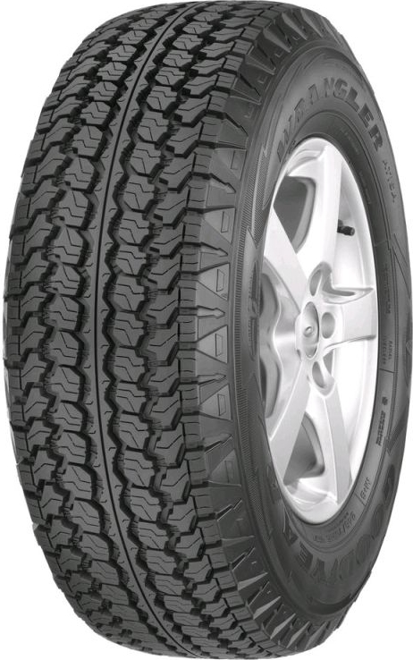 Шины GoodYear WRANGLER AT/SA 245/75 R16 114 (B4)Q