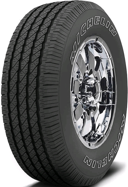 Всесезонные шины MICHELIN CROSS TERRAIN SUV 225/70 R17