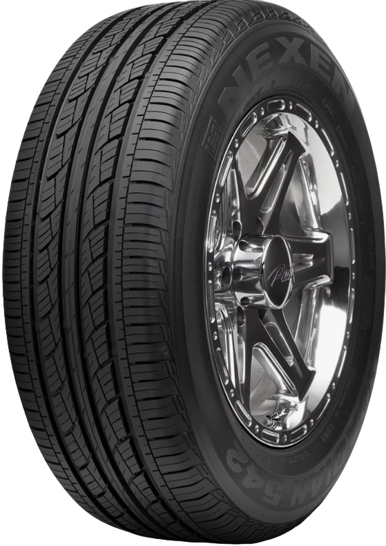 Летние шины Nexen ROADIAN 542 265/60 R18 Летние шины Nexen ROADIAN 542 265/60 R18