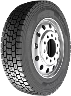 Всесезонные шины Sailun SDR 235/75 R17.5 143K Всесезонные шины Sailun SDR 235/75 R17.5 143K