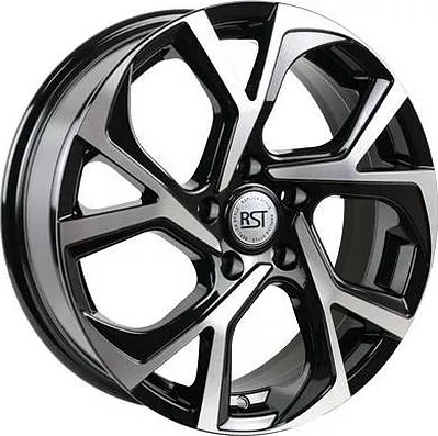 Диски RST RST RST 6.5*17 5*100 ET38 D67.1 R087 BD Диск