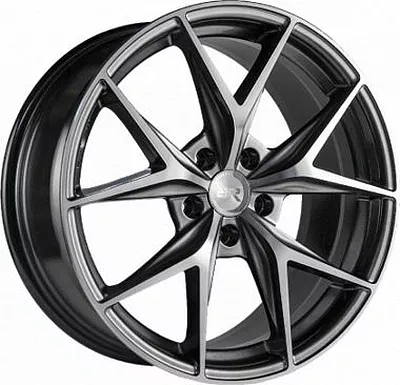 Диски Race Ready Race Ready Race Ready 7.5*17 5*100 ET40 67.1 CSS5325 MK-P