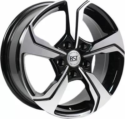 Диски RST RST RST 6,5*16 5*100 ET40 D57,1 R026 (Polo) BL Автодиск