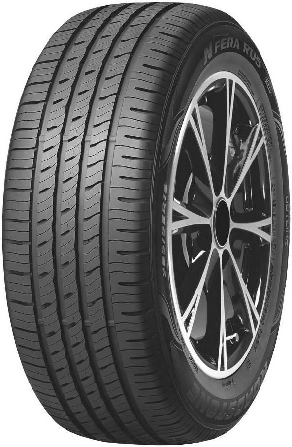 Летние шины Roadstone N'FERA RU5 255/50 R20 Летние шины Roadstone N'FERA RU5 255/50 R20