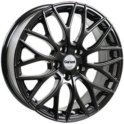 Литые колесные диски СКАД 7.0xR17 5*108 ET33 DIA 60.1 мм