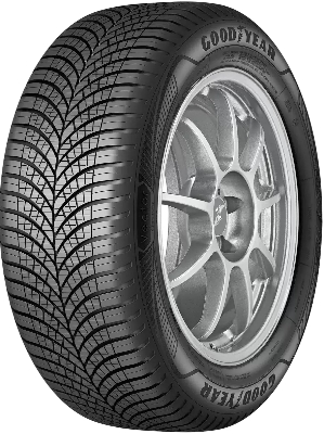 Всесезонные шины GoodYear VECTOR 4SEASONS G3 235/60 R18 W