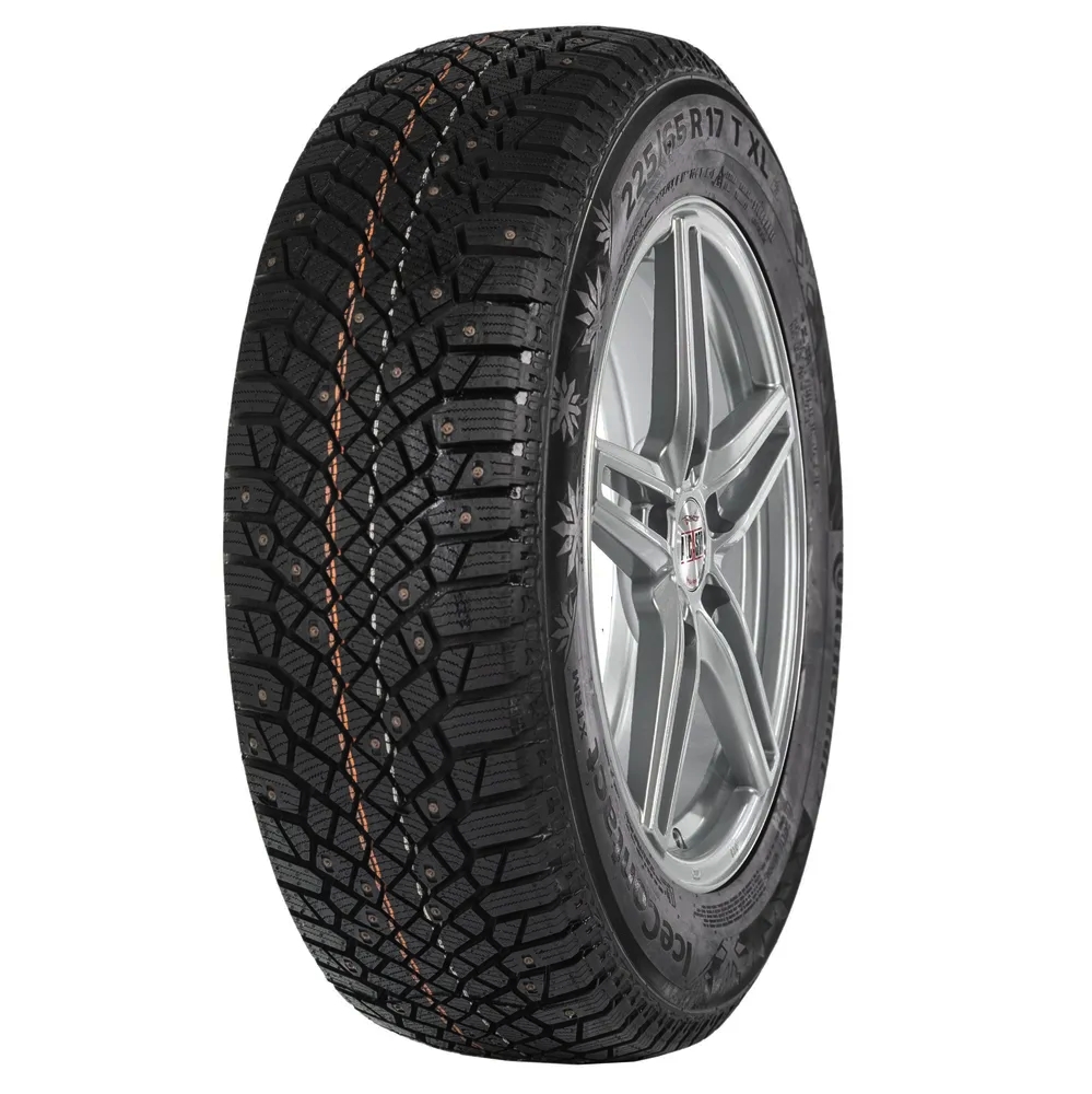 Шины Continental icecontact xtrm 215/60 R16 99T