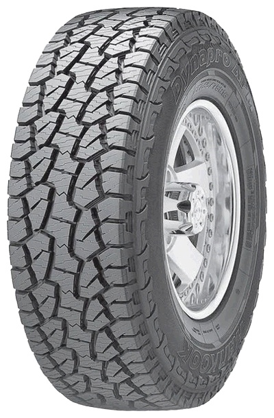 Летние шины HANKOOK RF10 265/65 R17 112 (B2)T