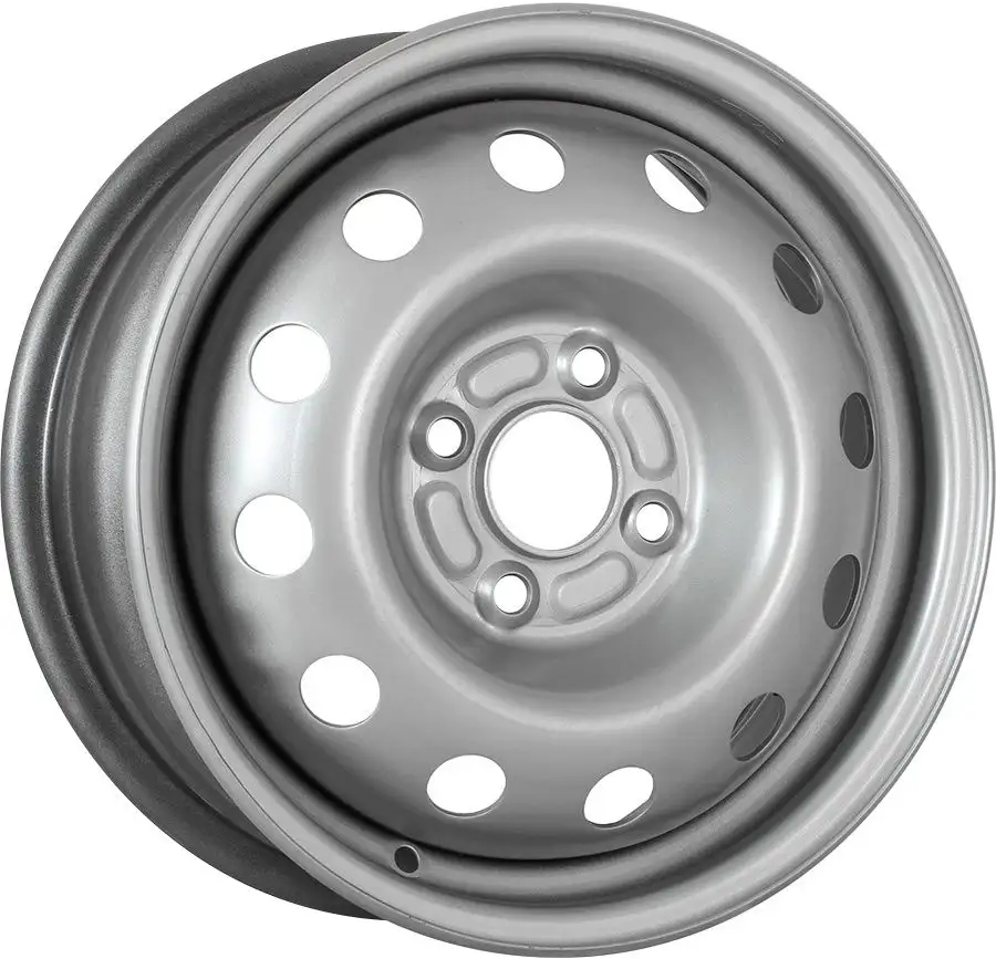 Штампованые колесные диски MAGNETTO 5.5xR14 4*100 ET45 DIA 57.1 мм