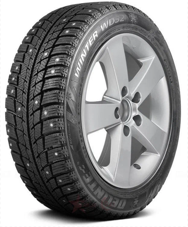 Шины DELINTE Winter WD52 шип 225/45 R17 94H