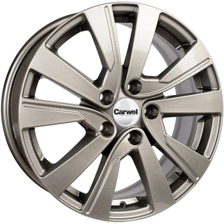 Литые колесные диски СКАД 7.0xR17 5*114.3 ET50 DIA 67.1 мм