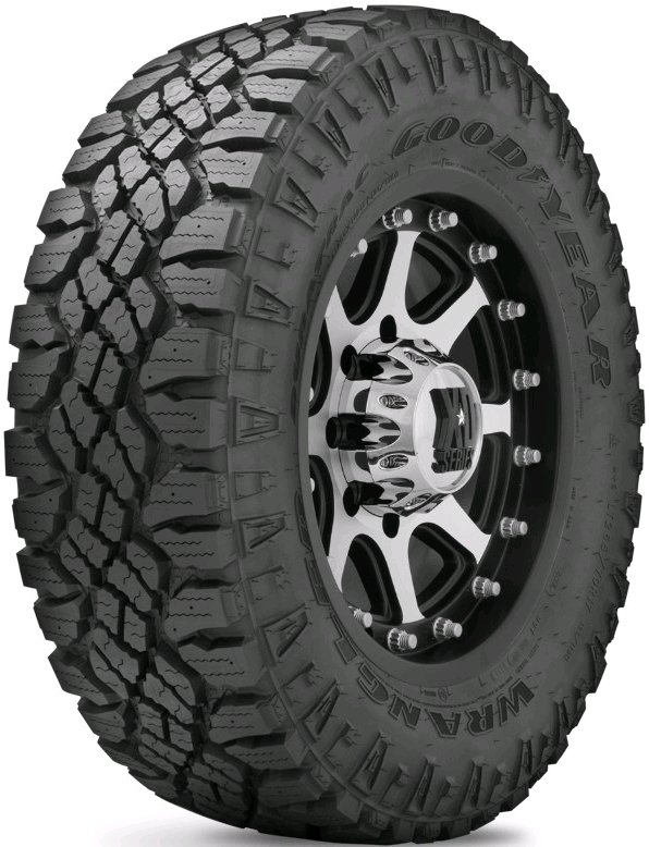 Шины GoodYear DURATRAC 265/65 R17 Q