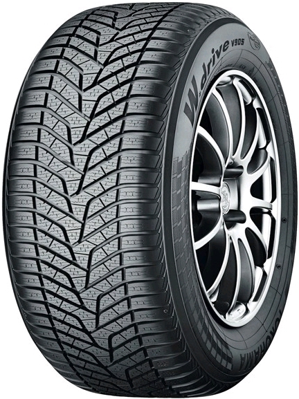 Зимние шины YOKOHAMA V 905 295/40 R21