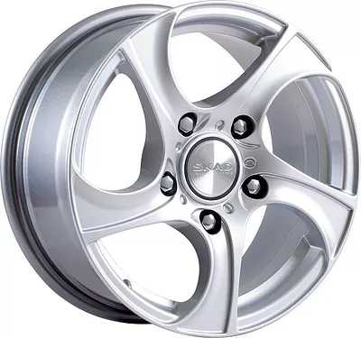 Литые колесные диски СКАД 7xR16 5*139.7 ET40 DIA 98.5 мм