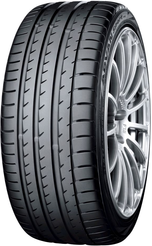 Летние шины YOKOHAMA V105 285/35 R21 Y