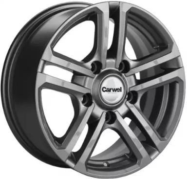 Неопределено колесные диски СКАД 6.5xR16 5*139.7 ET35 DIA 98.5 мм
